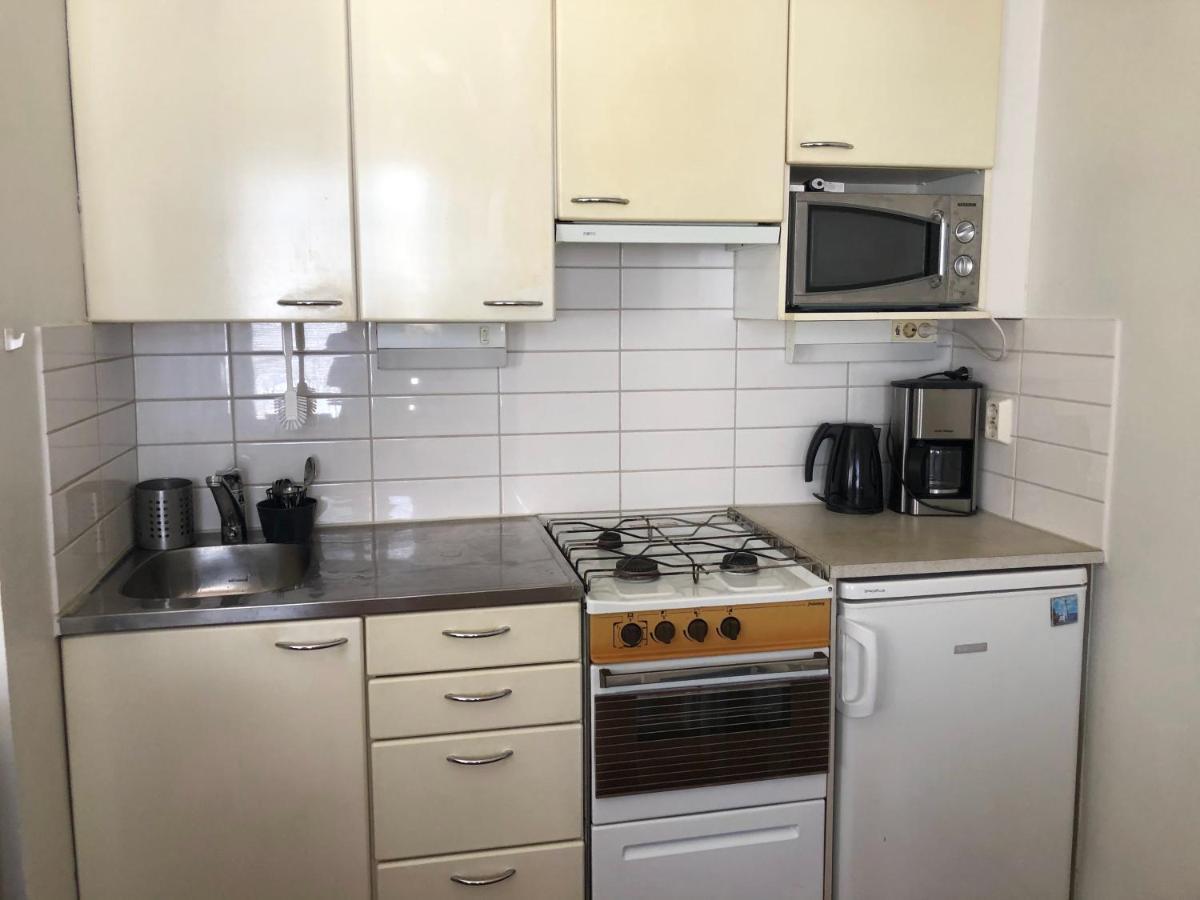 Sweet Studio City Center Toolonkatu Appartamento *
