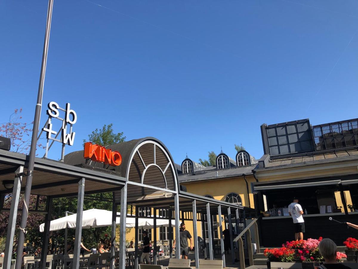 Sweet Studio City Center Toolonkatu Appartamento Helsinki