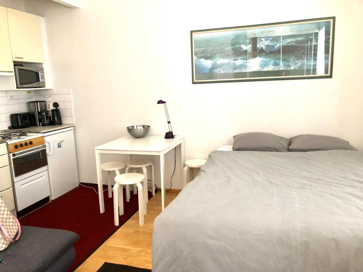 Sweet Studio City Center Toolonkatu Appartamento *