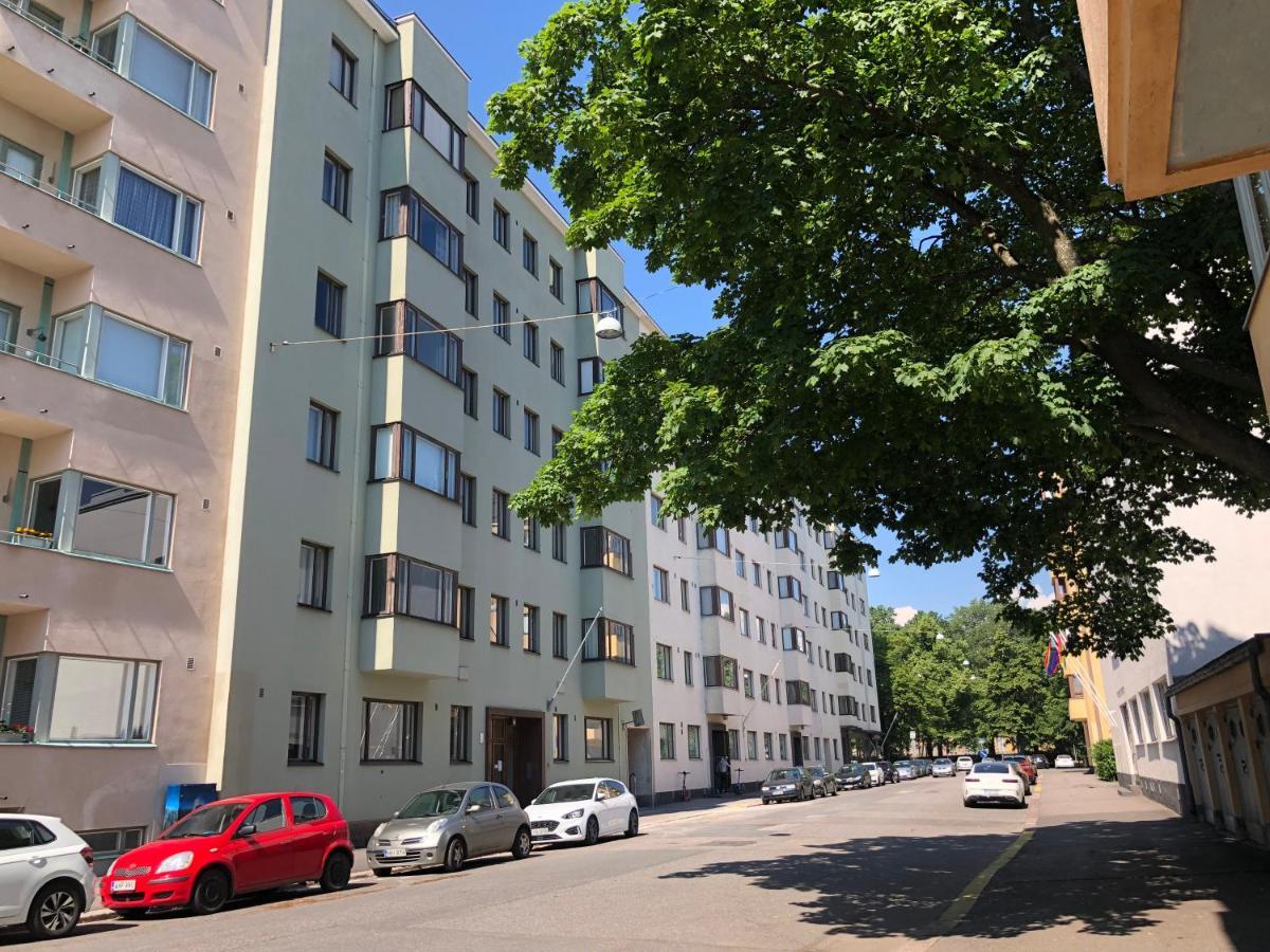 Sweet Studio City Center Toolonkatu Appartamento