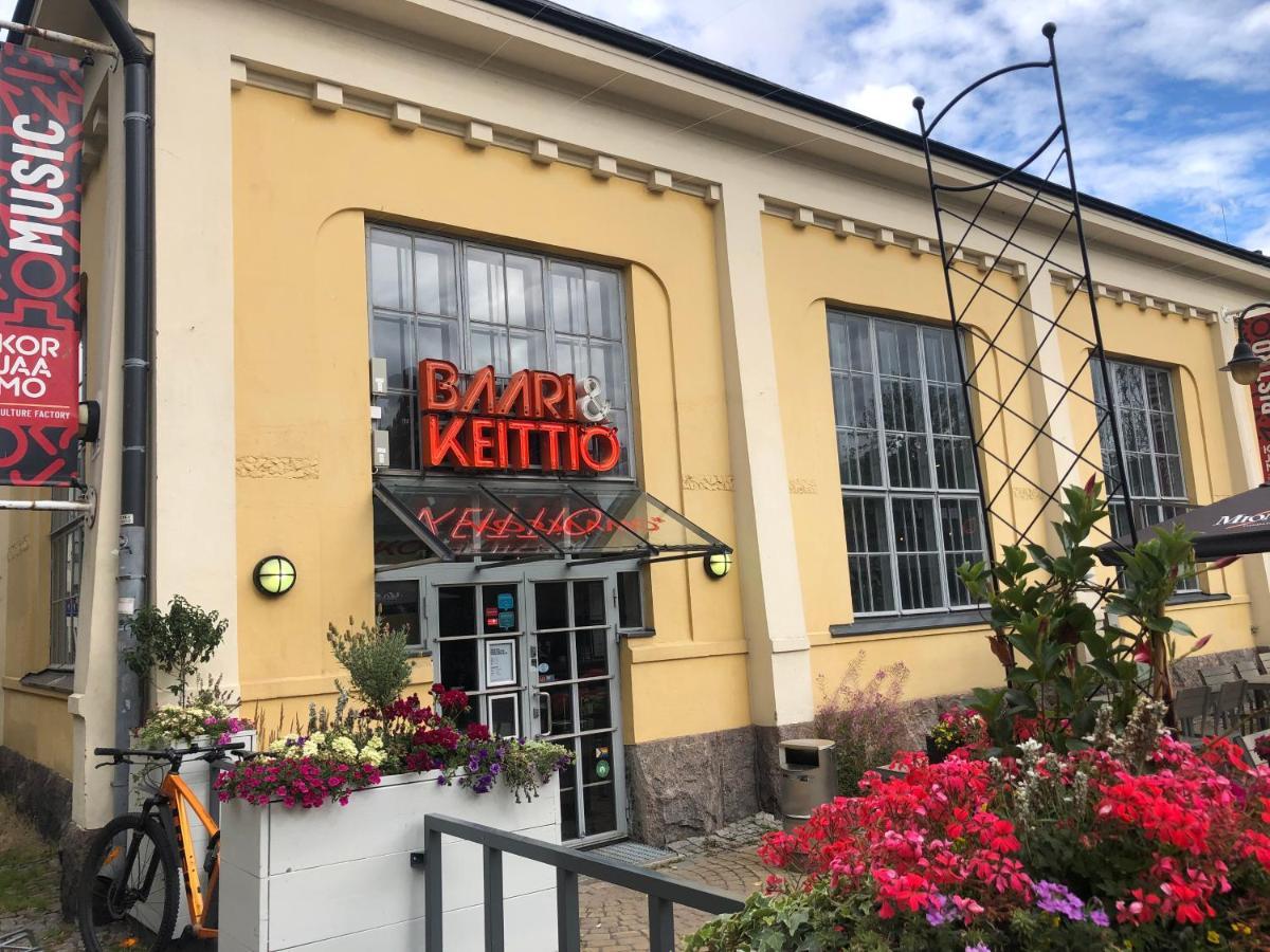 Appartamento Sweet Studio City Center Toolonkatu