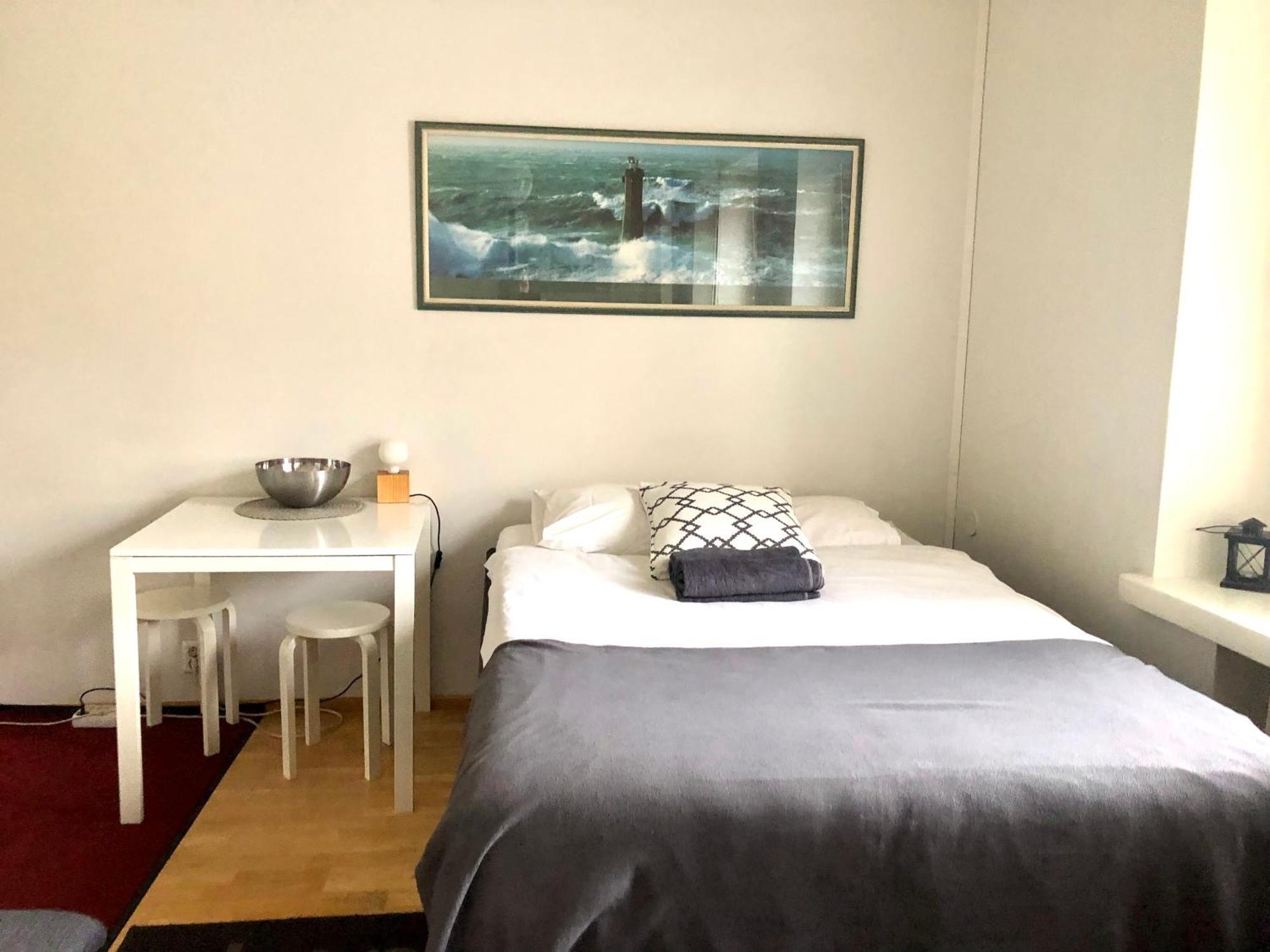 Sweet Studio City Center Toolonkatu Appartamento Helsinki