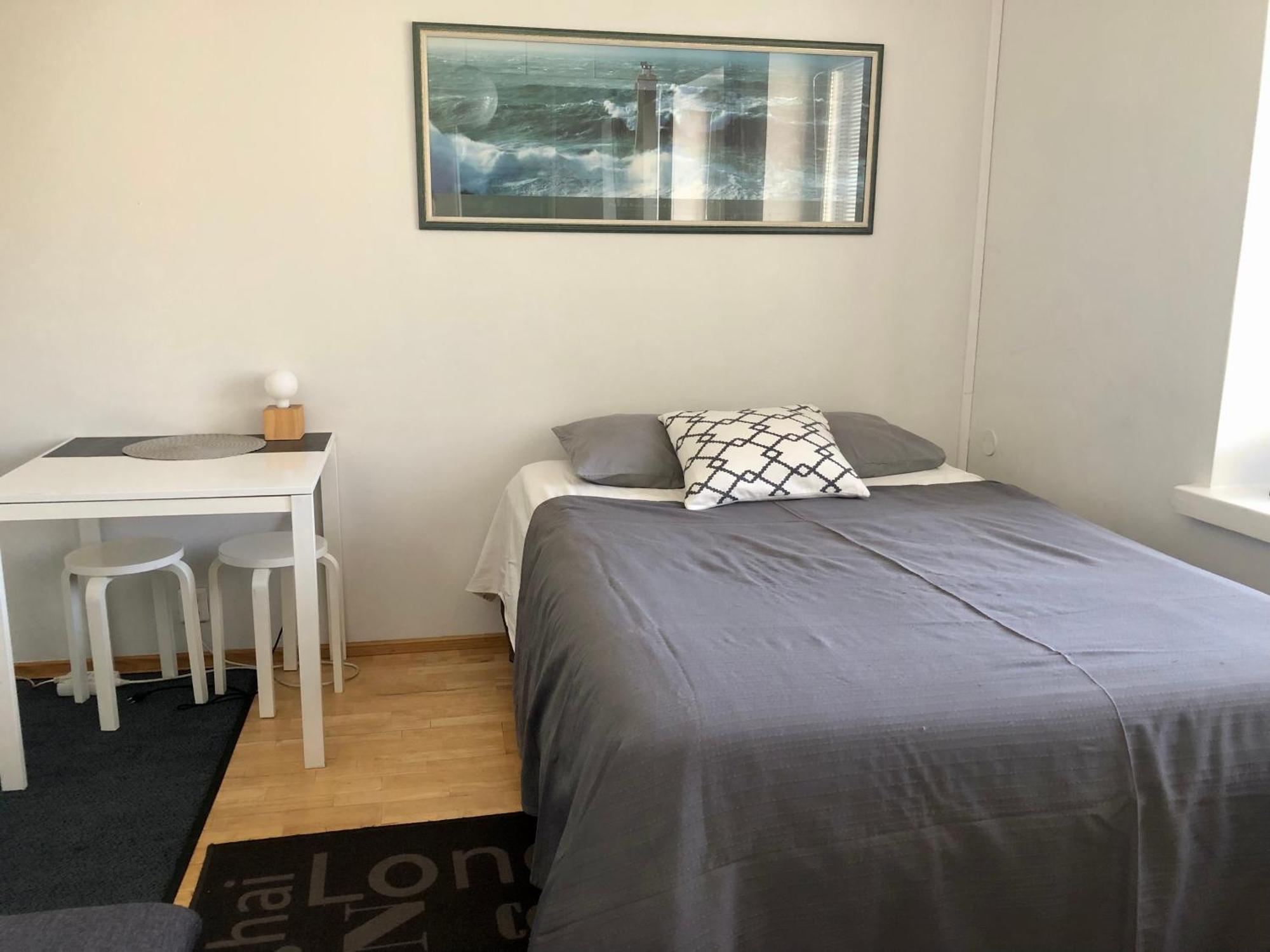 Sweet Studio City Center Toolonkatu Appartamento Helsinki