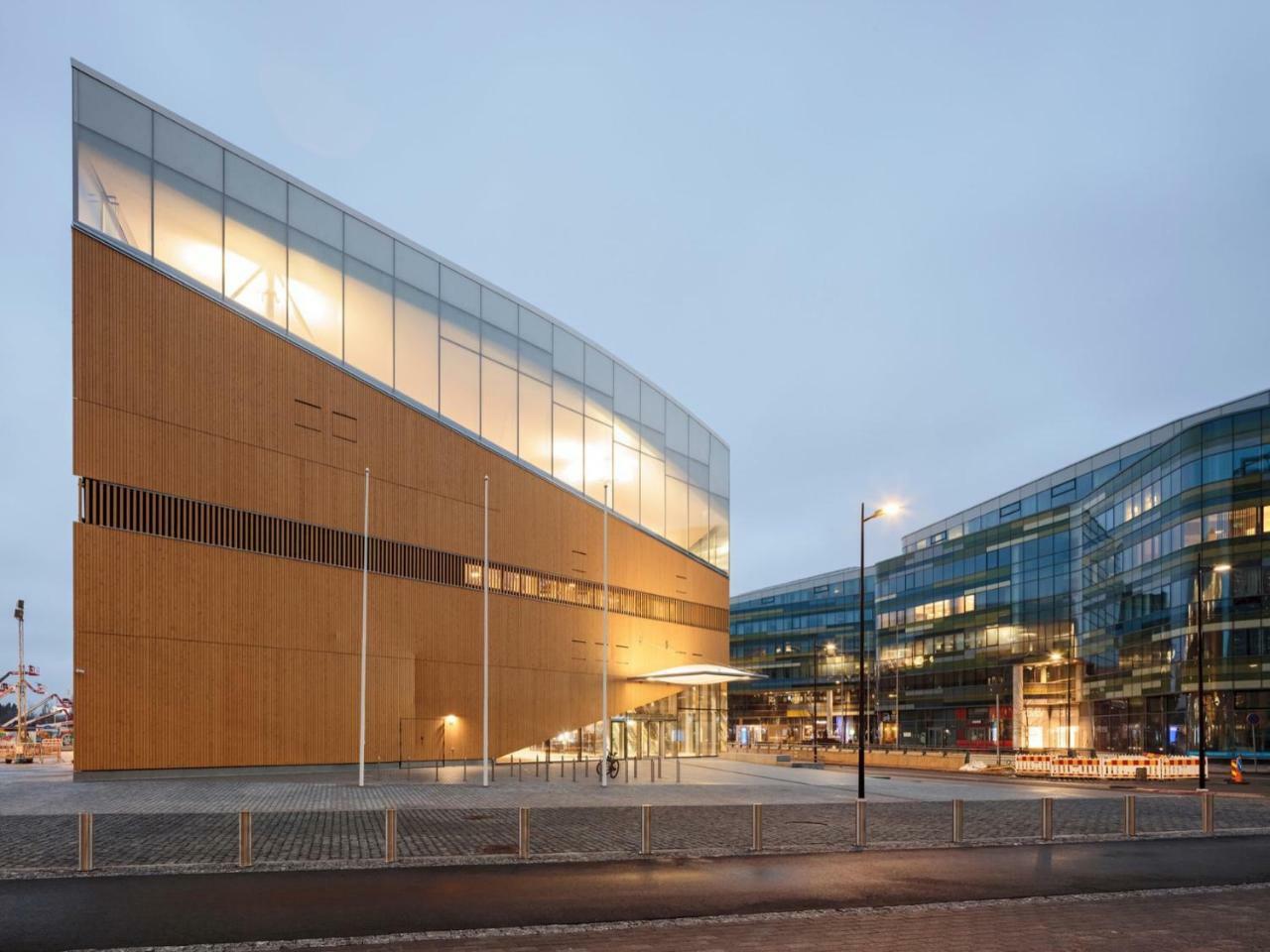 Sweet Studio City Center Toolonkatu Appartamento Helsinki