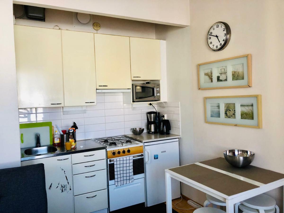 Appartamento Sweet Studio City Center Toolonkatu Helsinki